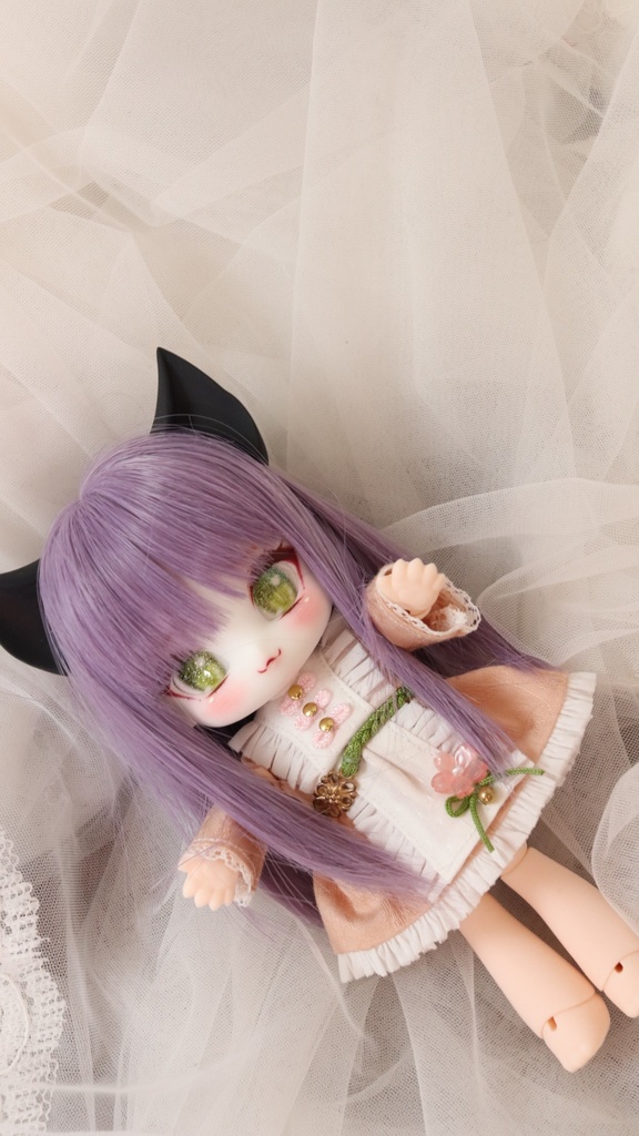 ベスティヘッド(耳ブラック).