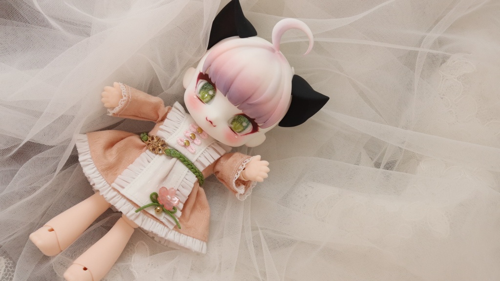 ベスティヘッド(耳ブラック).