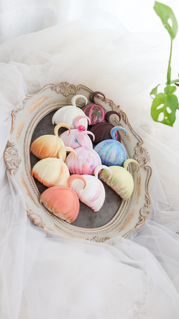 セール!アホ毛前髪