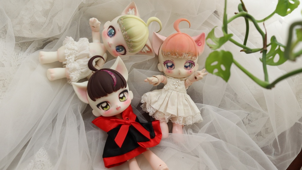 セール!アホ毛前髪