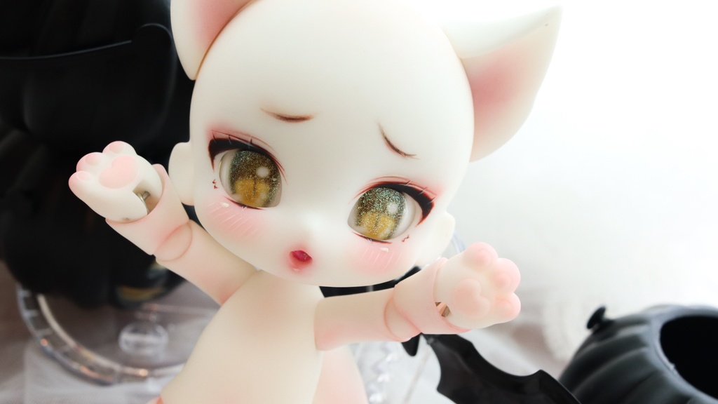 ベスティ「ツンヘッド」開口カスタム