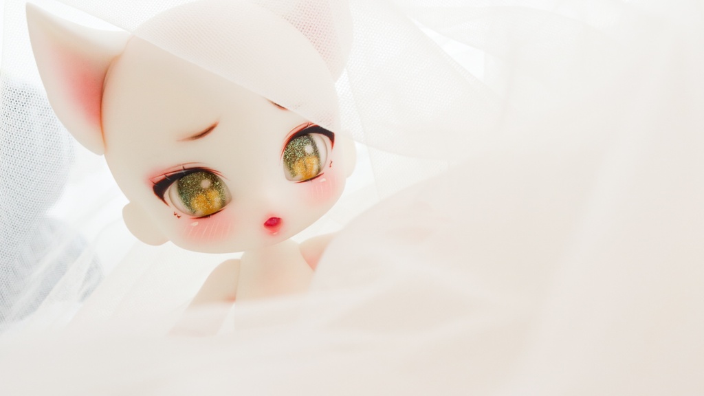 ベスティ「ツンヘッド」開口カスタム