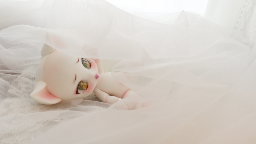 ベスティ「ツンヘッド」開口カスタム