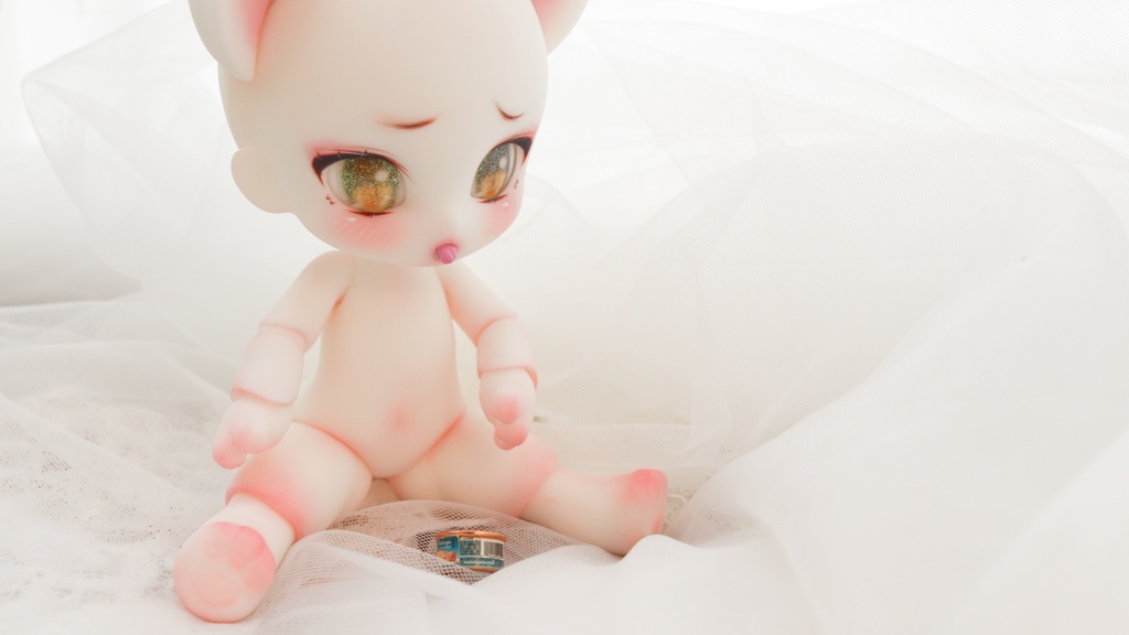 ベスティ「ツンヘッド」開口カスタム