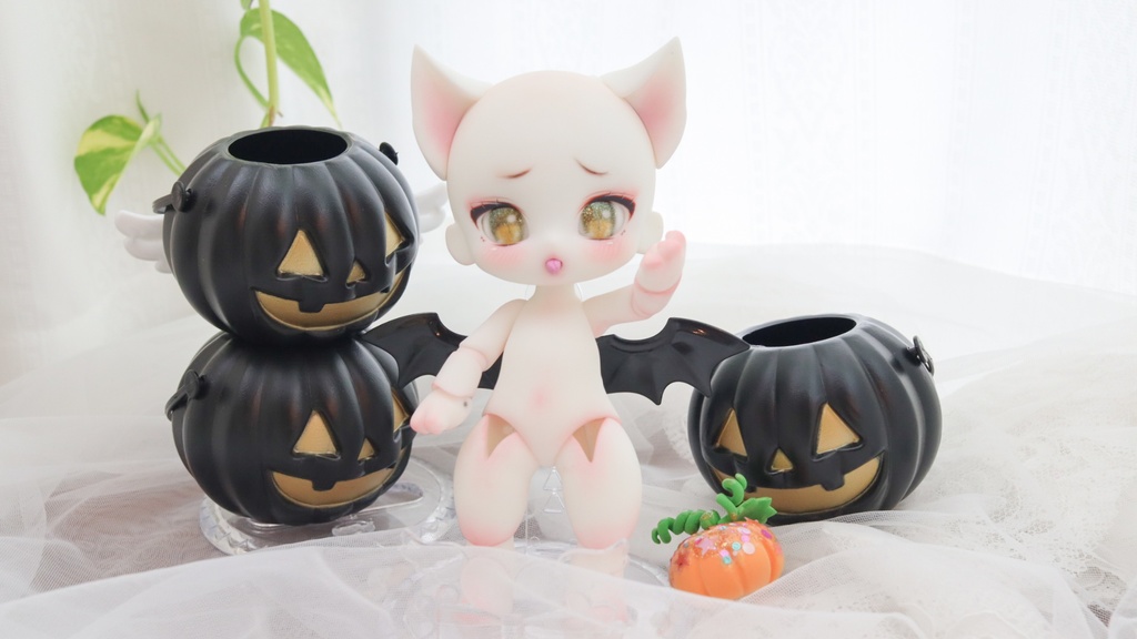 ベスティ「ツンヘッド」開口カスタム