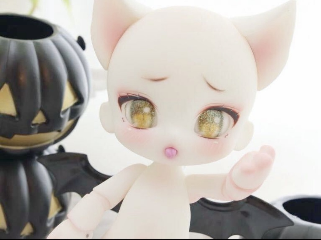 ベスティ「ツンヘッド」開口カスタム
