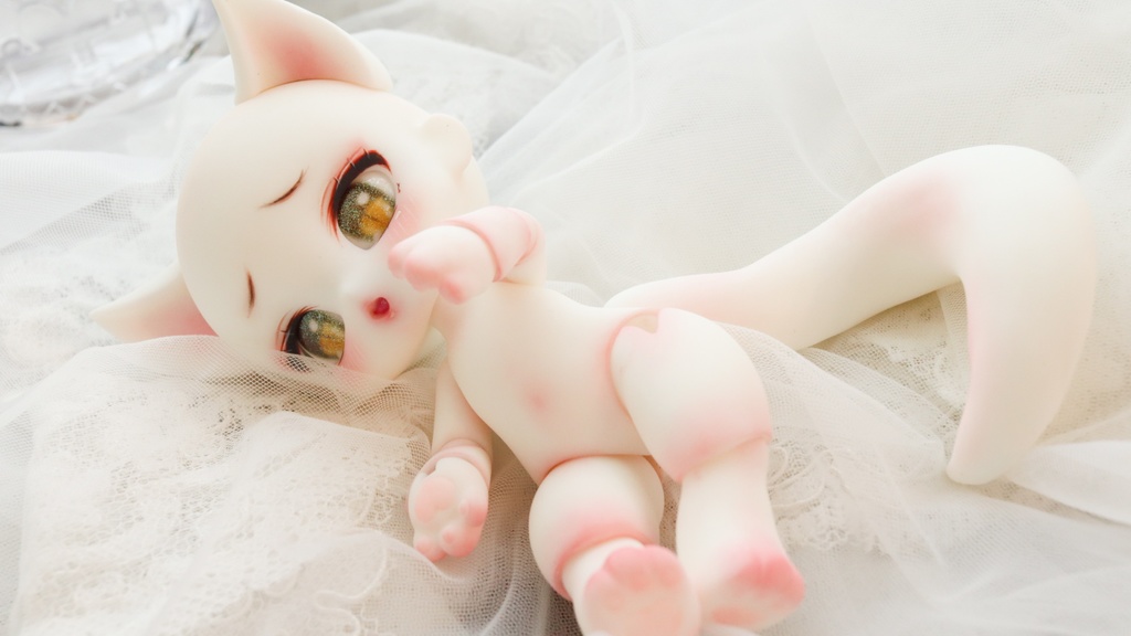 ベスティ「ツンヘッド」開口カスタム