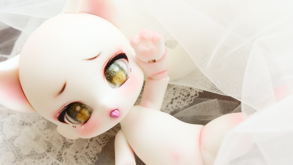 ベスティ「ツンヘッド」開口カスタム