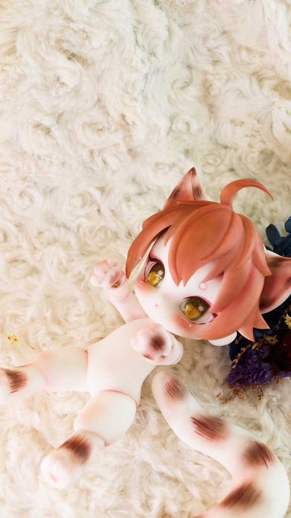 しま猫 ベスティ