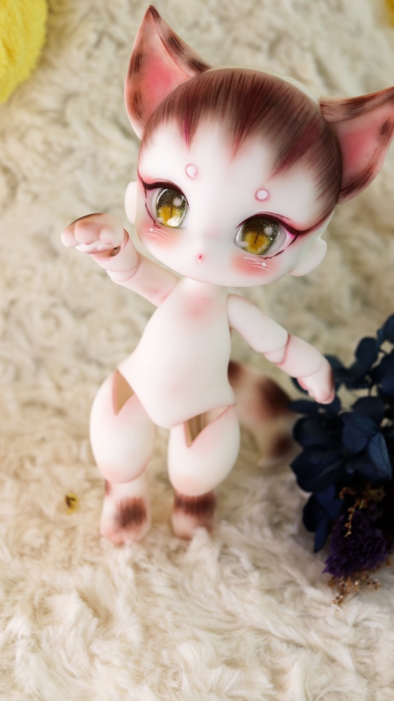 しま猫 ベスティ