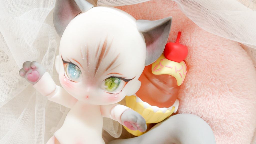 ポインテッドグレー　ベスティ(予約品)