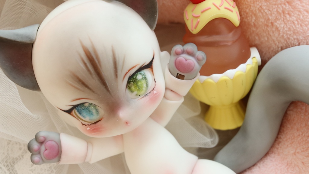 ポインテッドグレー　ベスティ(予約品)