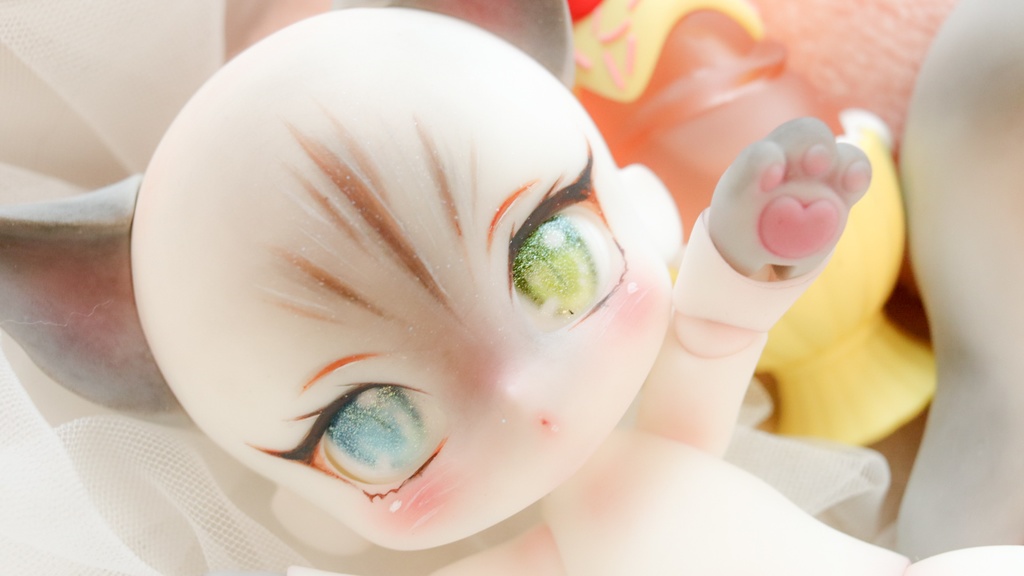 ポインテッドグレー　ベスティ(予約品)