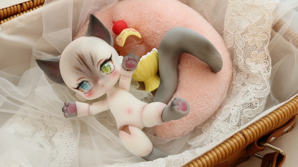 ポインテッドグレー　ベスティ(予約品)