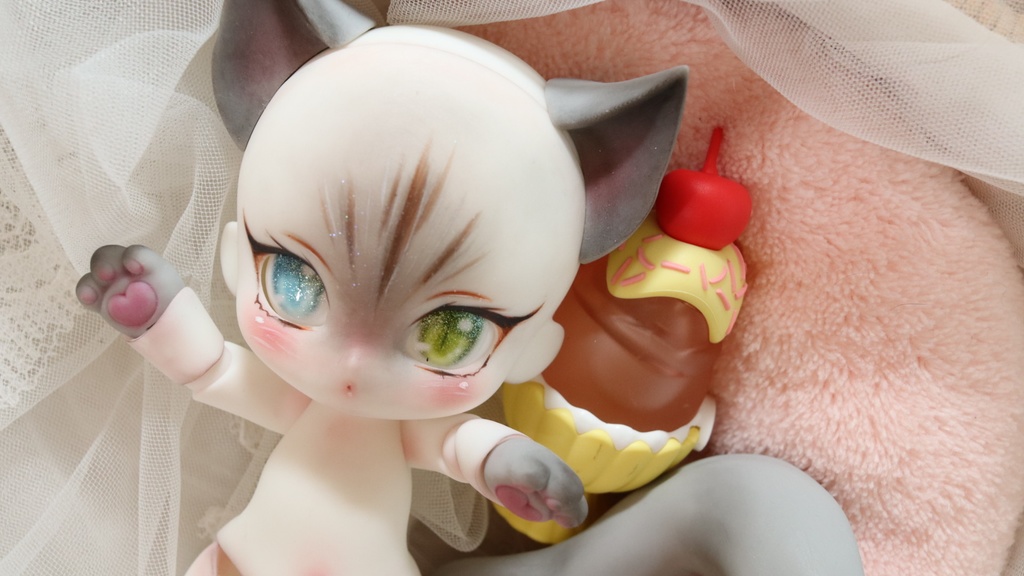 ポインテッドグレー　ベスティ(予約品)