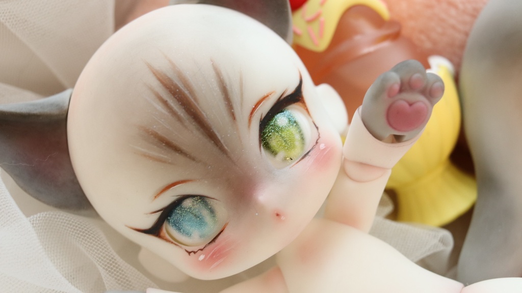 ポインテッドグレー　ベスティ(予約品)