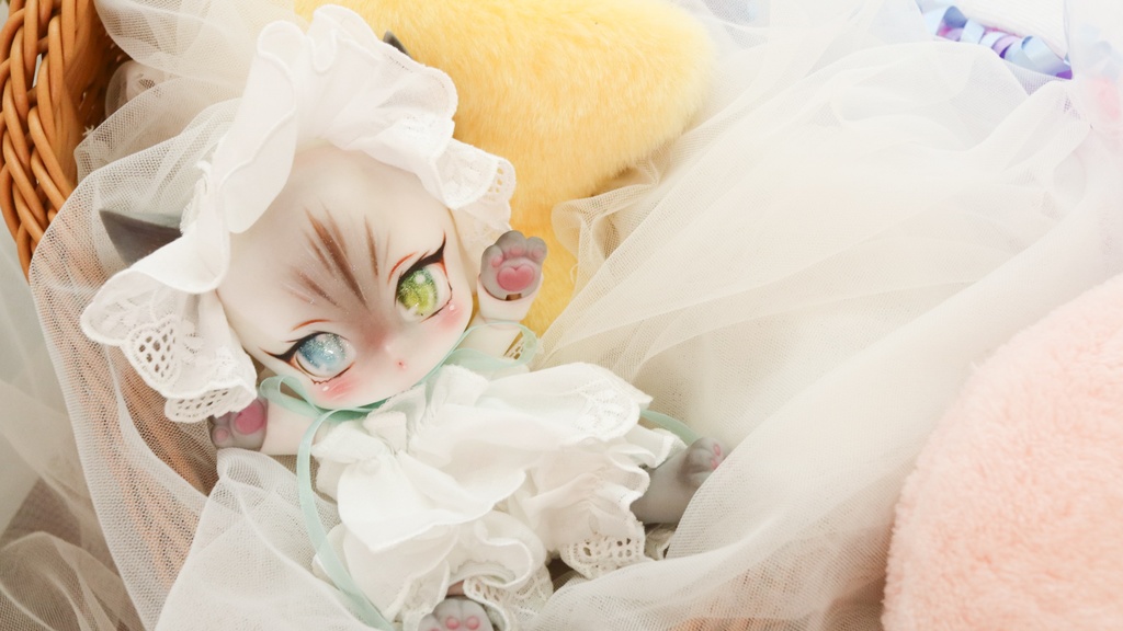 ポインテッドグレー　ベスティ(予約品)