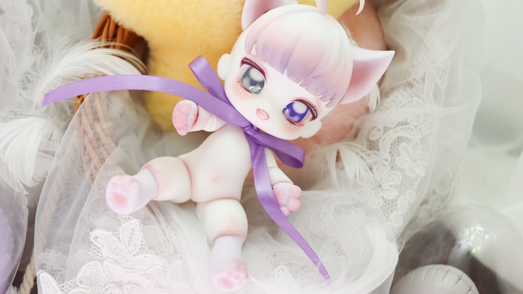 ベスティ ペールパープル