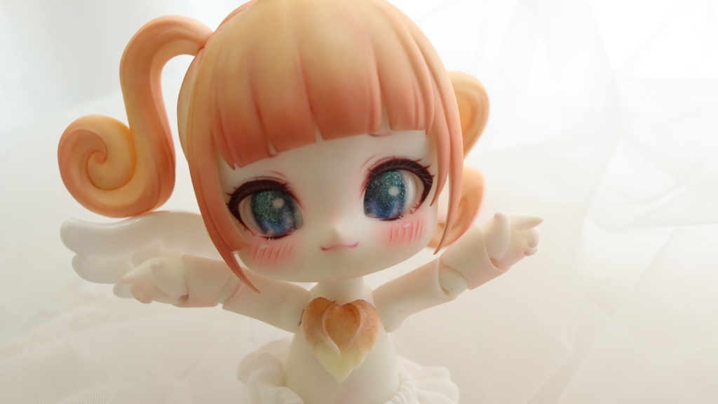 おしゃれなもふ毛