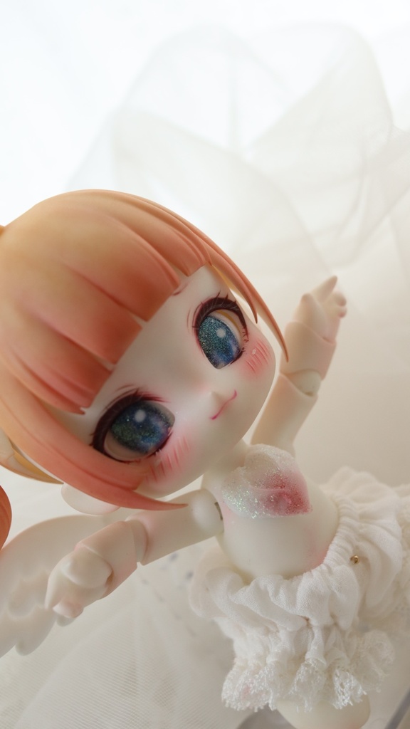 おしゃれなもふ毛