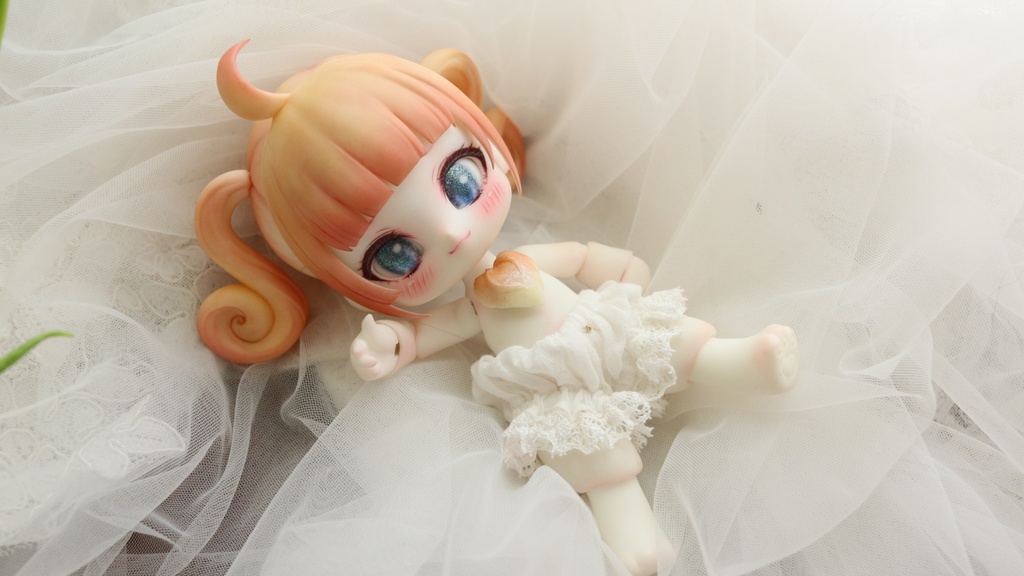 おしゃれなもふ毛