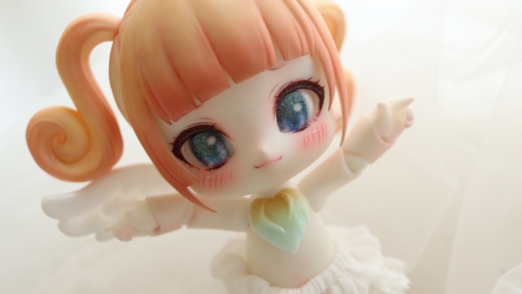 おしゃれなもふ毛