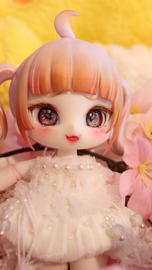 おしゃまウィッグ