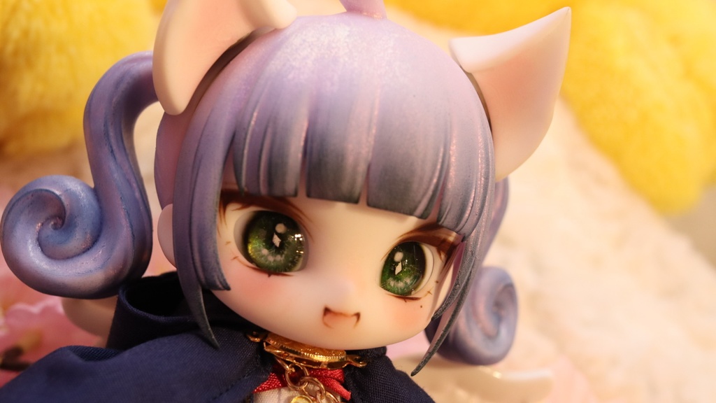 おしゃまウィッグ