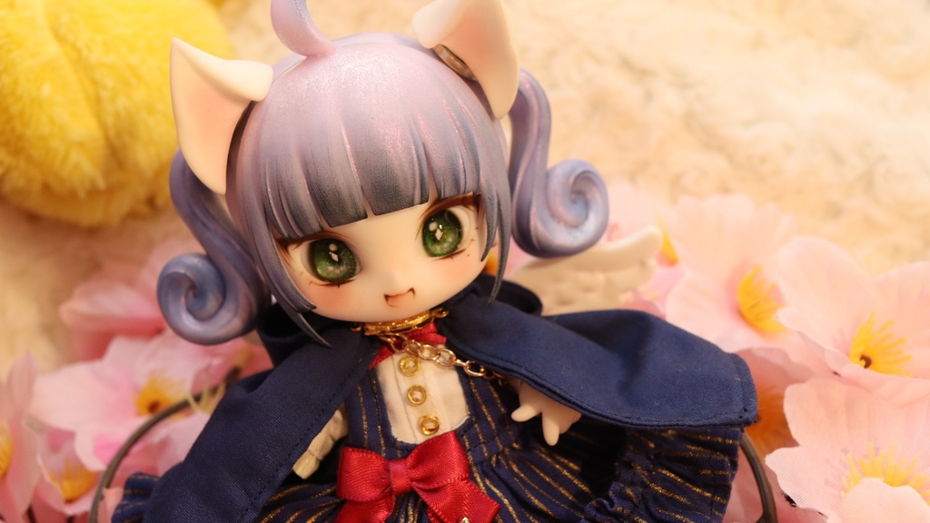 おしゃまウィッグ