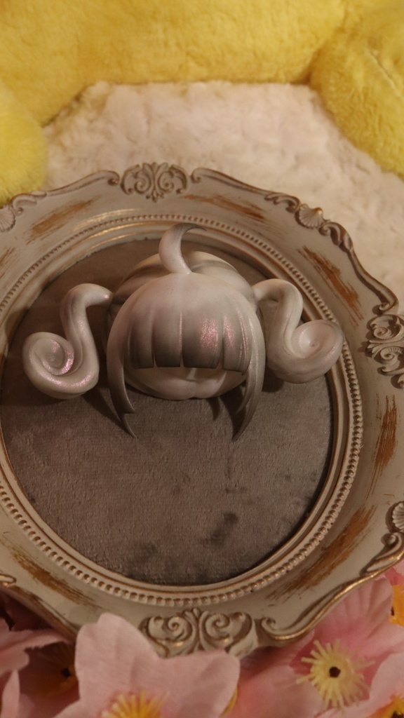 おしゃまウィッグ