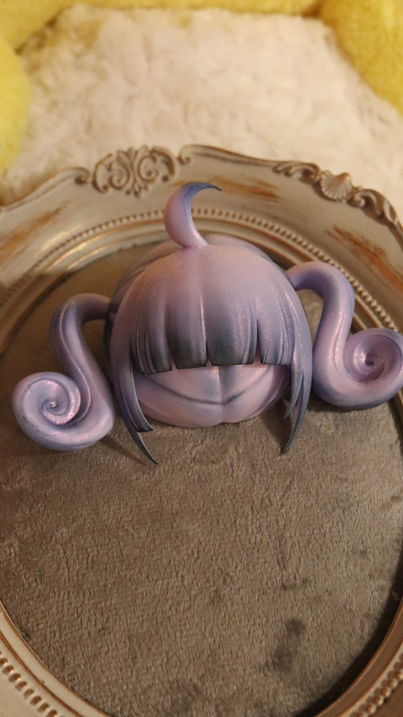 おしゃまウィッグ