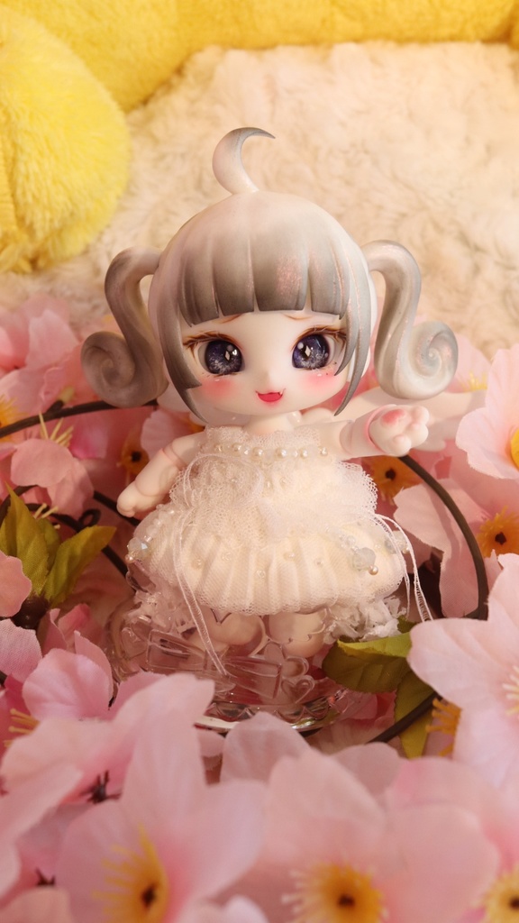 おしゃまウィッグ