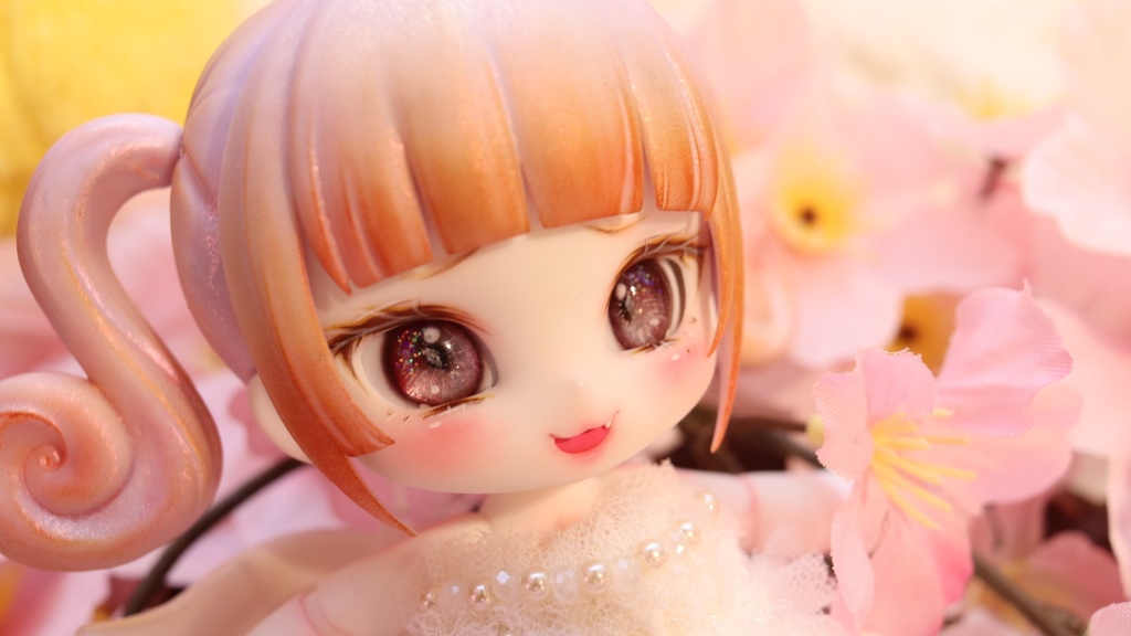 おしゃまウィッグ