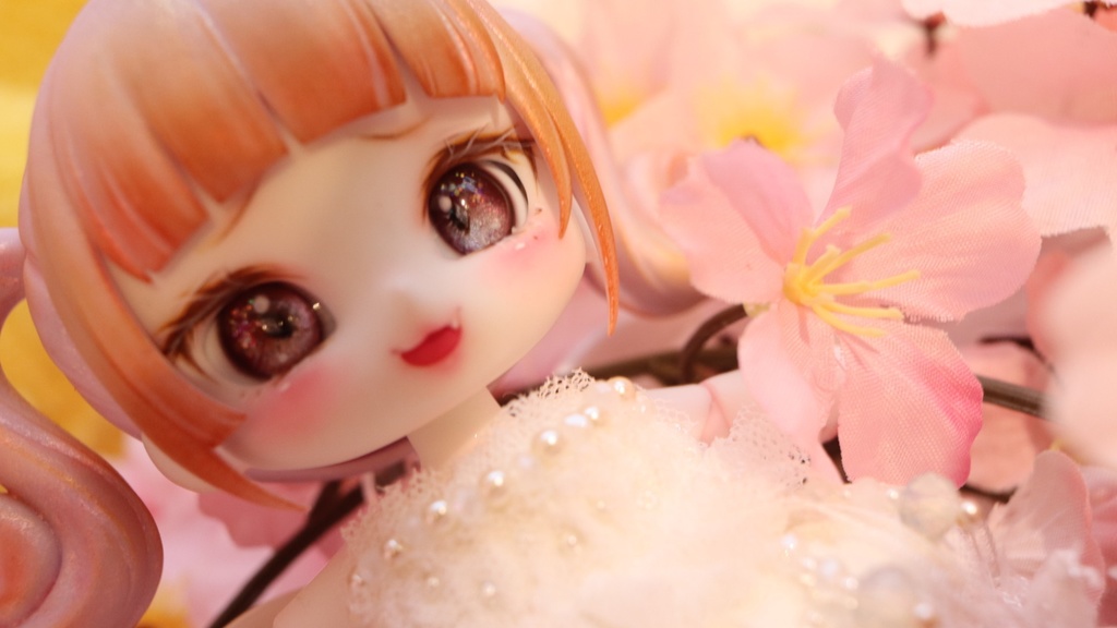 おしゃまウィッグ