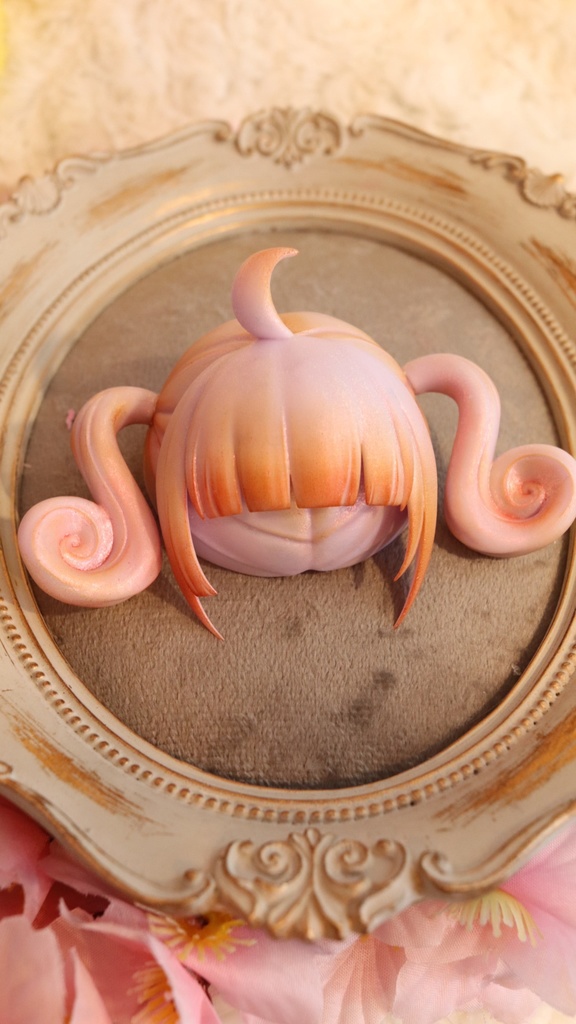 おしゃまウィッグ