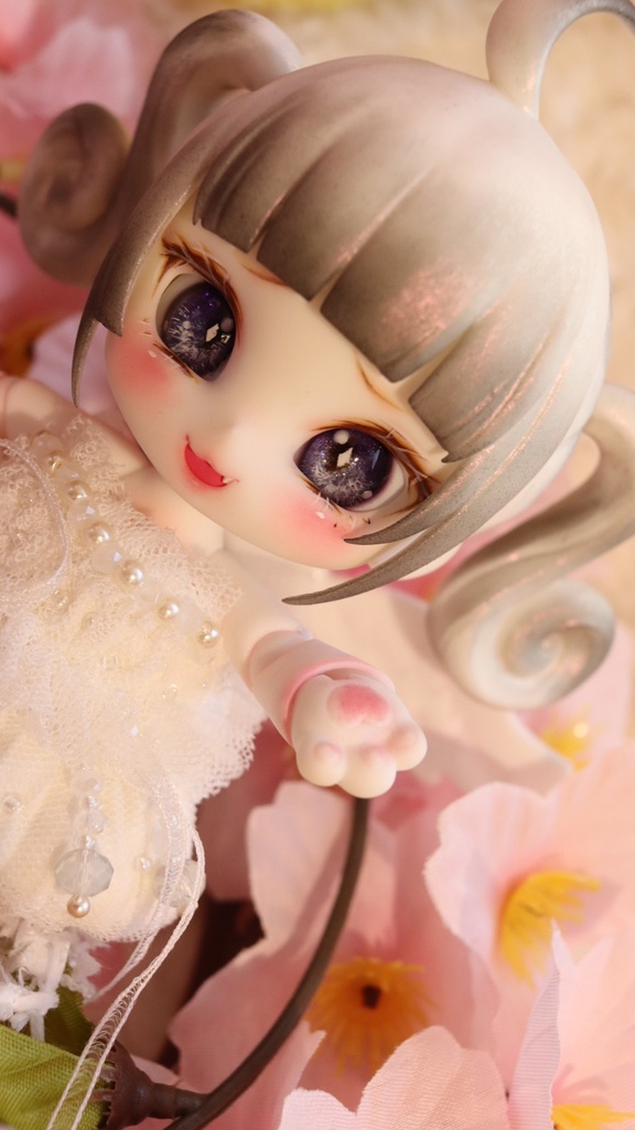 おしゃまウィッグ