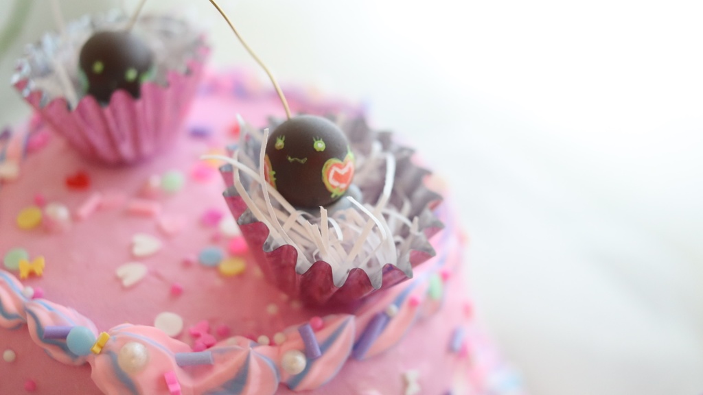 チョコレートに擬態したいなんか妖怪&ぼろぼろ民族ささき