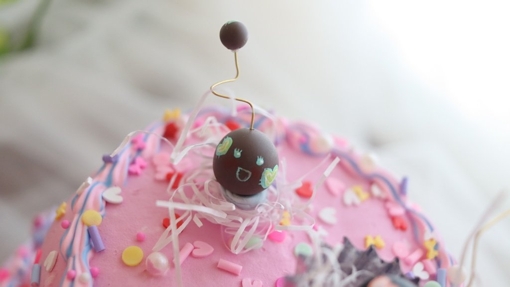 チョコレートに擬態したいなんか妖怪&ぼろぼろ民族ささき