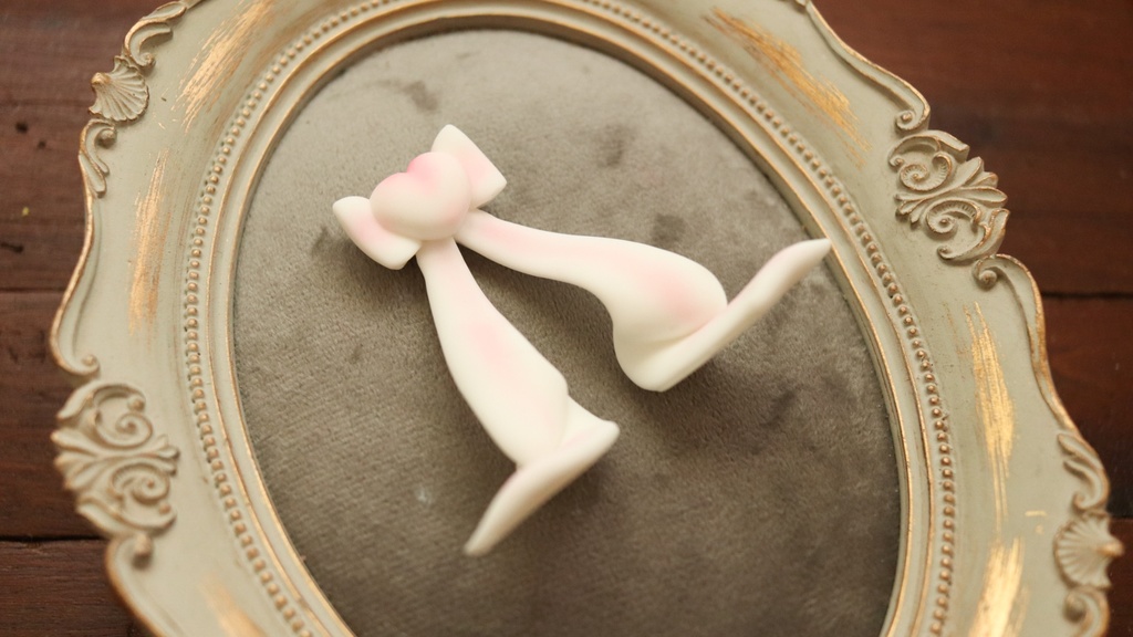 専用しっぽ(こーたピンク)