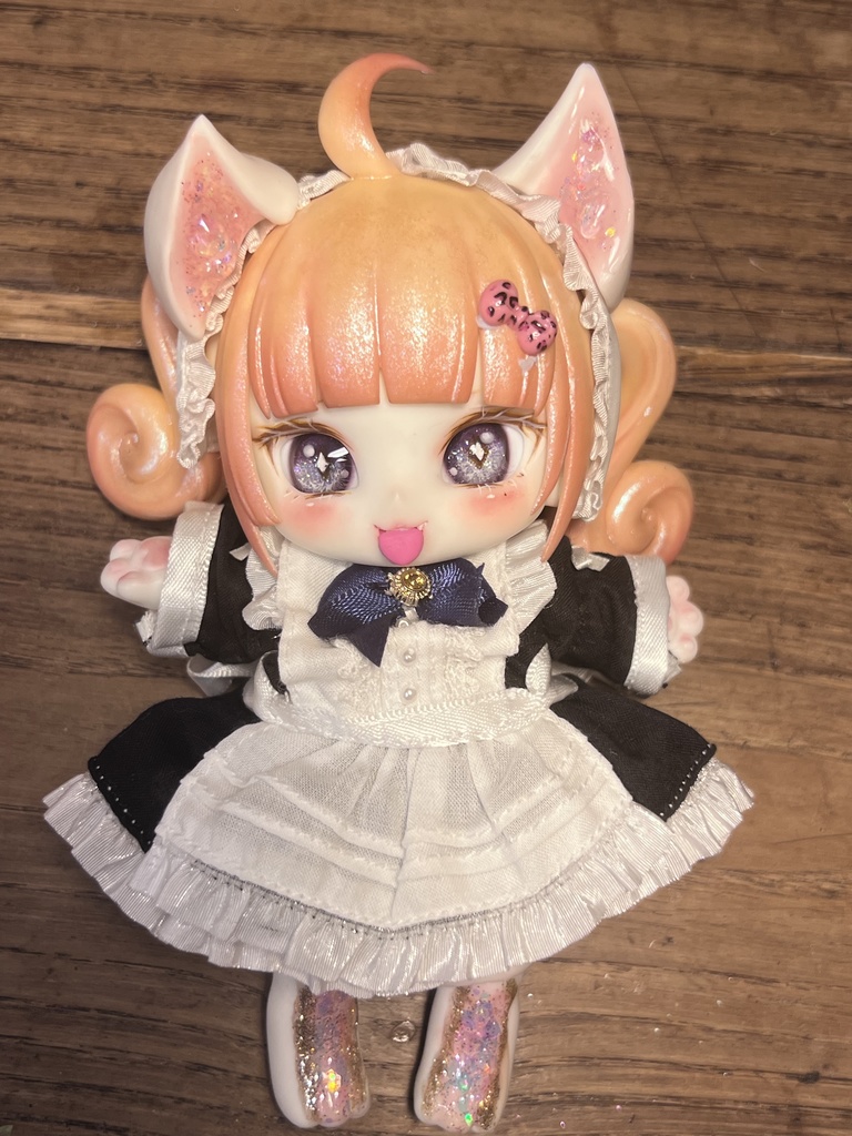 ベスティ「小悪魔」ヘッド用舌パーツセット
