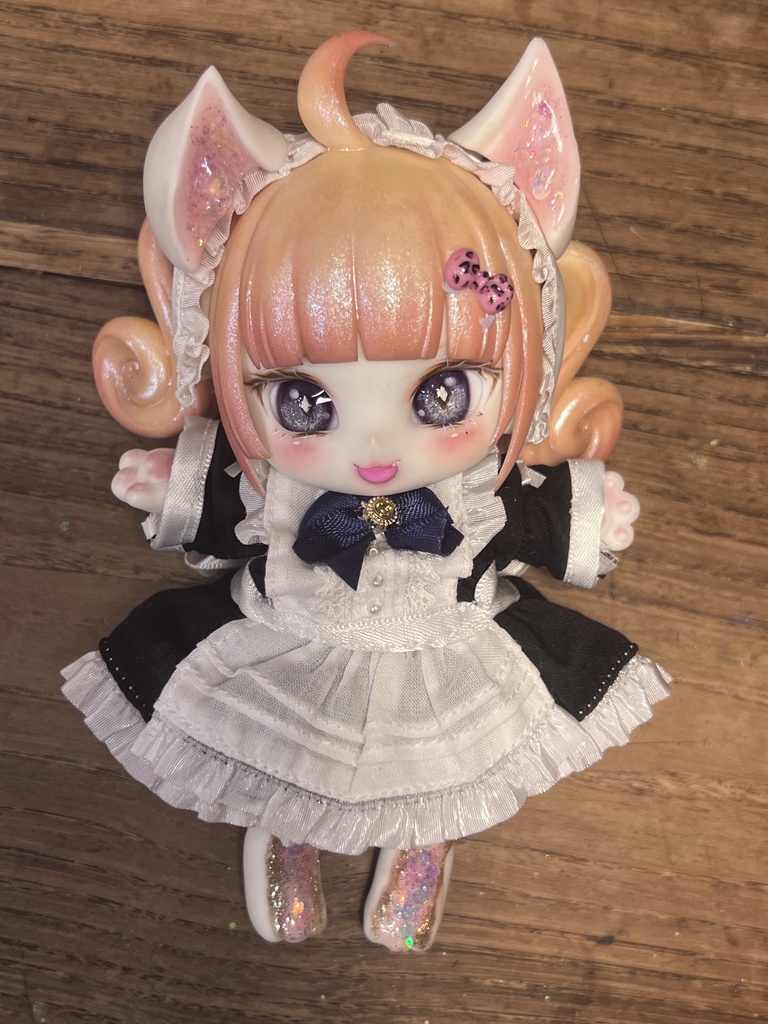 ベスティ「小悪魔」ヘッド用舌パーツセット