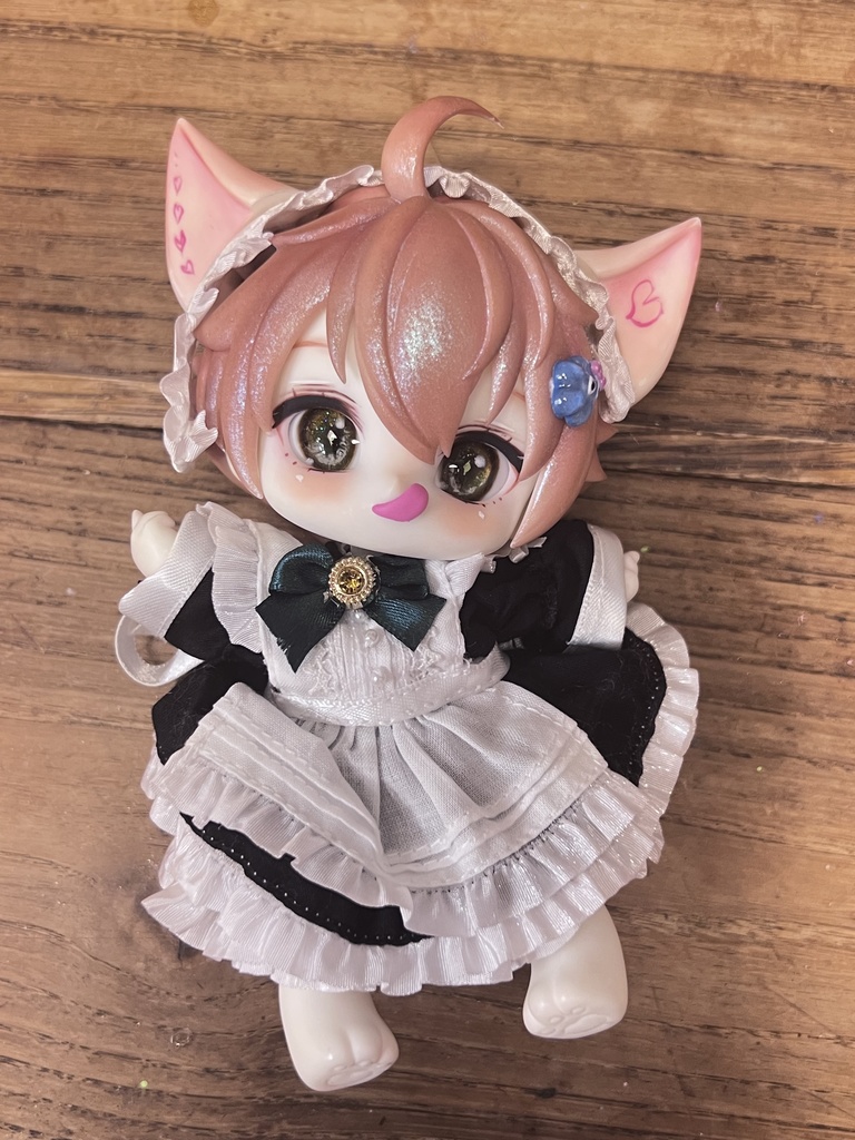 ベスティ描き口専用舌パーツセット