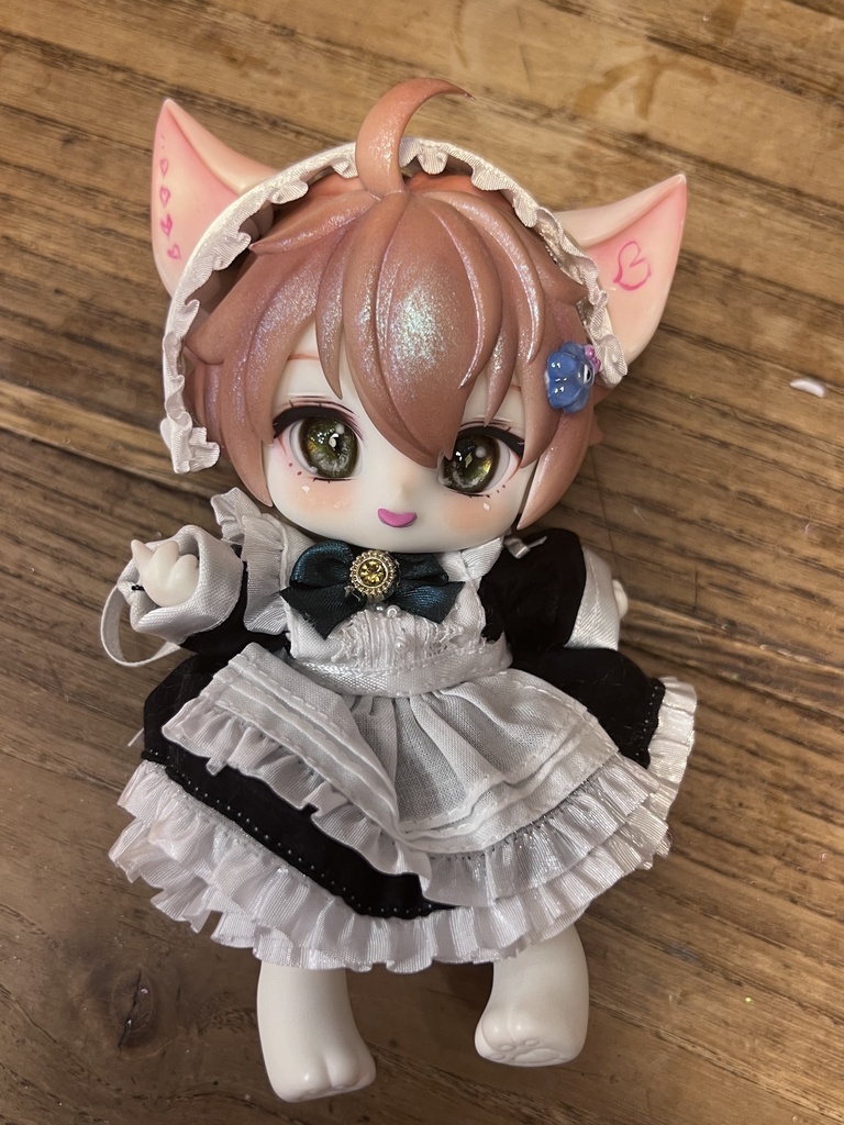 ベスティ描き口専用舌パーツセット