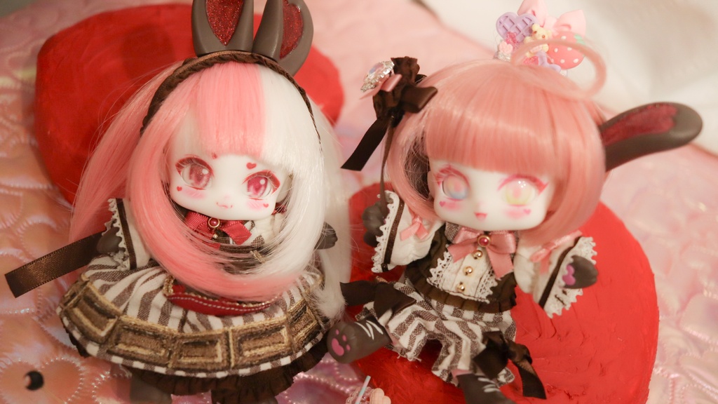 いちごチョコベスティ