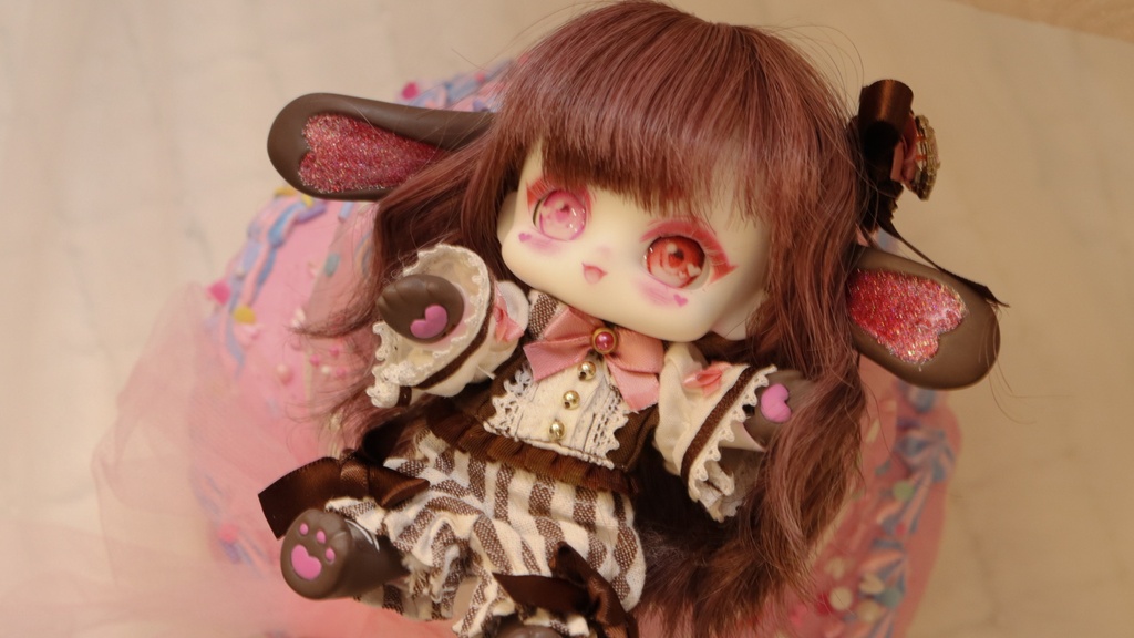 いちごチョコベスティBOY