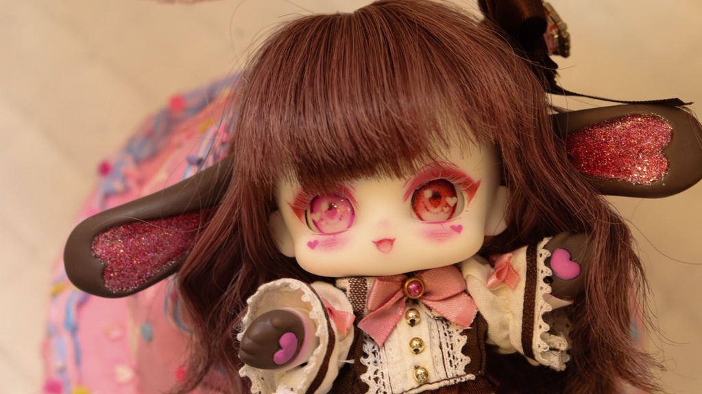 いちごチョコベスティBOY