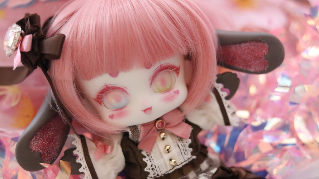 いちごチョコベスティBOY