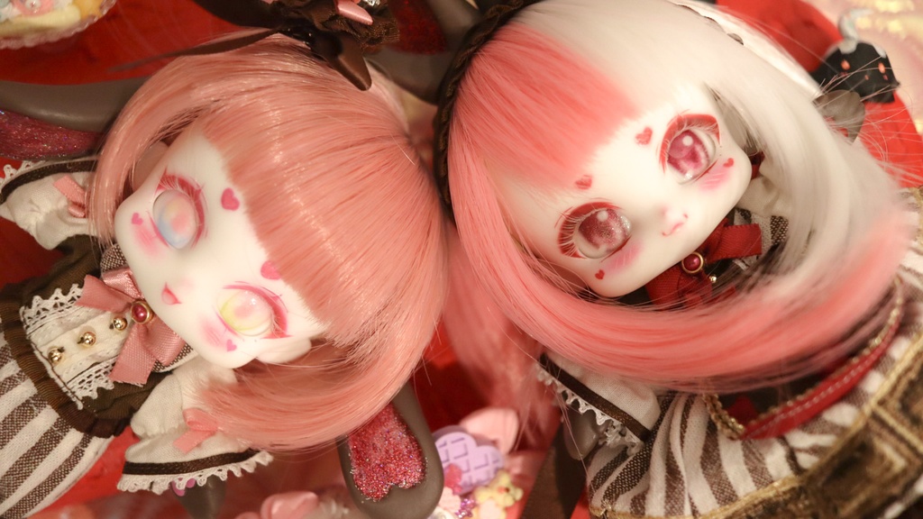 いちごチョコベスティBOY