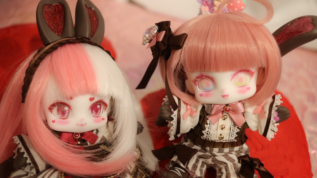 いちごチョコベスティBOY