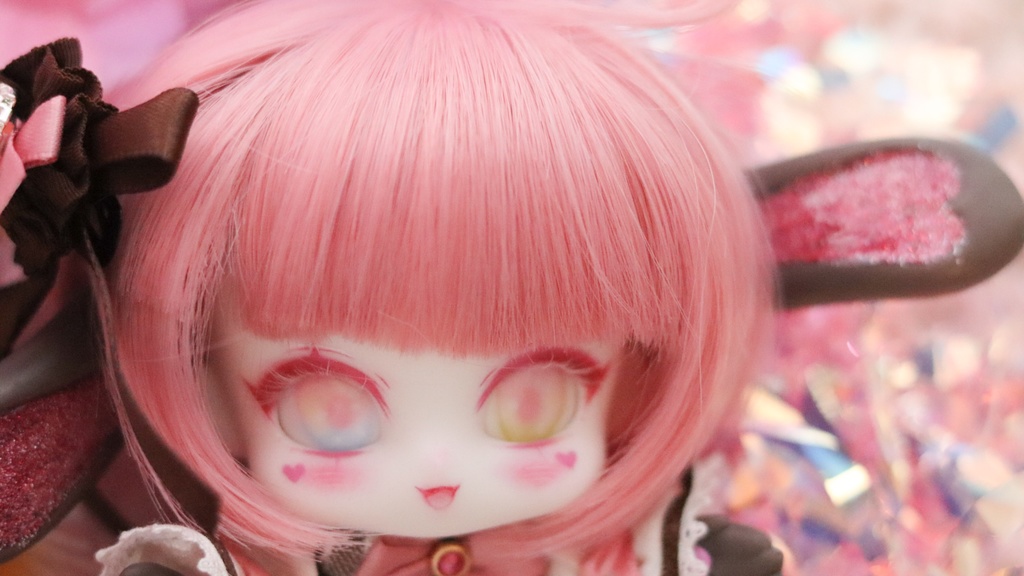 いちごチョコベスティBOY